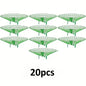 10/20pcs Green Strawberry Planting Racks, Watermelon Support Frames, 3-Legged Plant Protector, Easy Assembly plant accessories