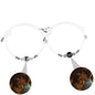 Custom Projection Braided Bracelet Personalized Photo Bracelet Custom Jewelry
