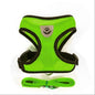 Breathable Mesh Cat Harness and Leash Set | Reflective Soft Vest for Small Cats and Dogs