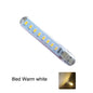Mini USB LED Book Light | RGB Ultra Bright Reading Lamp with 3 Brightness Levels