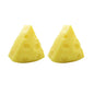 Cheese Squishy Toy | Soft Slow Rebound Stress Relief Fidget Toy for Adults