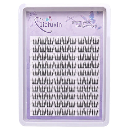 DIY Lashes Extension Kit | Cute Cat Paw False Eyelashes for Enlarged Eyes