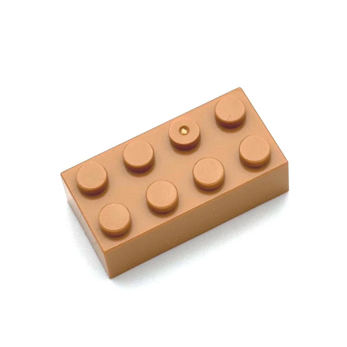 40pcs DIY Building Blocks Thick Figures Bricks 2x4 Dots | Educational Creative Toy for Kids
