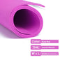 2mm Thick Multicolor EVA Foam Paper Sheet | 50x90cm DIY Craft Foam