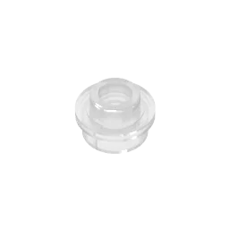 PL.ROUND 1X1 W. THROUGHG. HOLE Building Blocks 85861 28626 | Compatible with Lego MOC Gifts