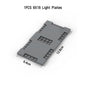 City Road Street Baseplate Building Blocks | Pedestrian Crossing Base Compatible with Major Brands