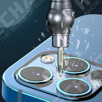 MECHANIC iRock5 Glass Crack Pen | iPhone Back Cover Removal Tool