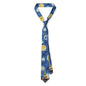 New Van Gogh Oil Painting Tie For Men Star Moon Night Retro Fun 8cm Wide Slim Necktie Accessories Daily Wear Wedding Party Gift