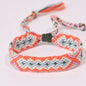 Rope Weave Bohemia Friendship Bracelet | Handmade Summer Beach Style Jewelry