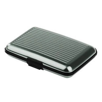Metal Credit Card Holder | Slim RFID Wallet for Men and Women
