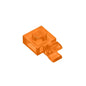 PLATE 1X1 W/HOLDER VERTICAL Building Block | Compatible with Lego 6019 61252