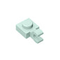 PLATE 1X1 W/HOLDER VERTICAL Building Block | Compatible with Lego 6019 61252