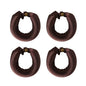 Satin Heatless Hair Curlers | Overnight Flexi Rods for Soft, No-Heat Curls