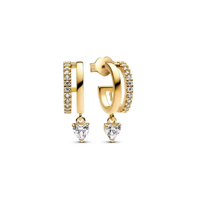 European New 925 Silver Butterfly Flower Stud Earrings, Fit Women's Festival Exquisite Charm Jewelry Gifts