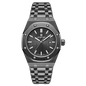 PAAZOMU Luxury Watches For Men Stainless Steel Waterproof Luminous Man Watch Date Week Fashion Casual Men's Quartz Watch Reloj