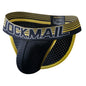 Yellow Men's JOCKMAIL JM354 - Rugby Brief