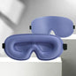 Travel 3D Sleeping Mask | Blockout Light Sleep Aid with Memory Foam
