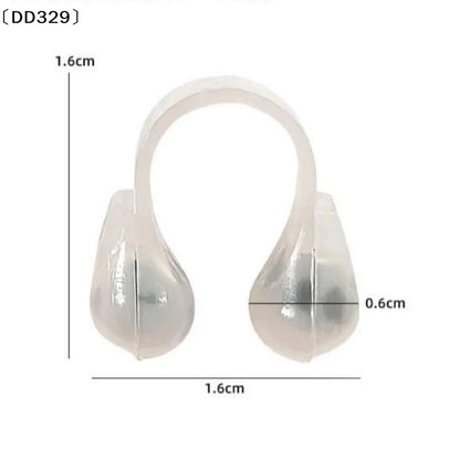 Silicone Nasal Dilator for Snoring | Easy Breath Nasal Clip for Better Sleep