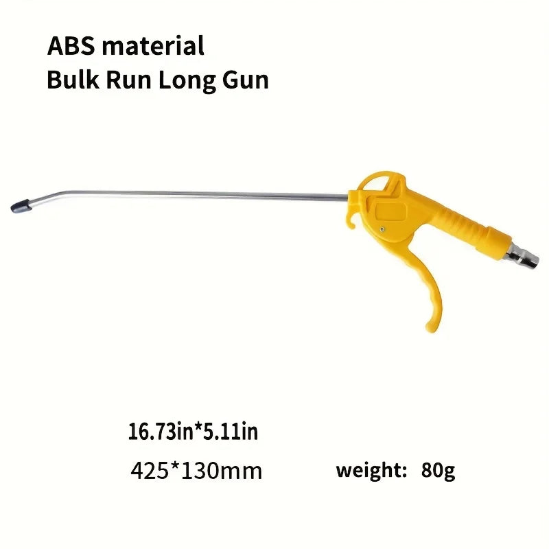 High Pressure Air Blower | Rust Proof Pneumatic Cleaning Tool