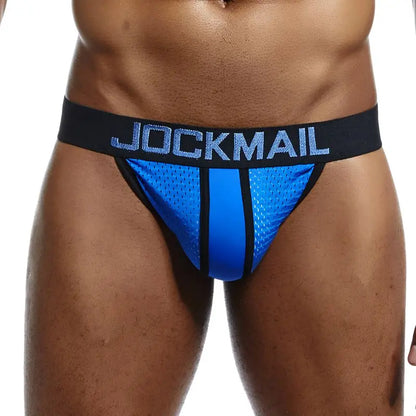 Sexy Gay Men Underwear Brief Push Up Penis Pouch Underpants Nylon breathable Men's Jockstrap Bikini Slip Tanga or As Swimwear