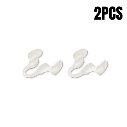 Anti Snoring Nose Clip | Gentle Sleep Aid for Men and Women