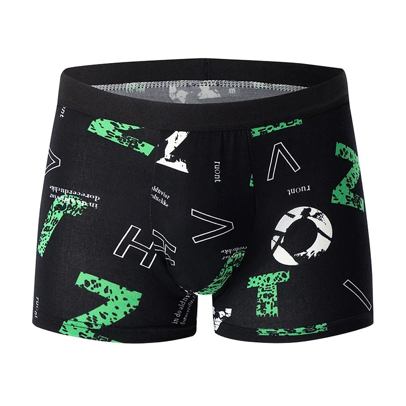4-piece men's Boxer Shorts underwear