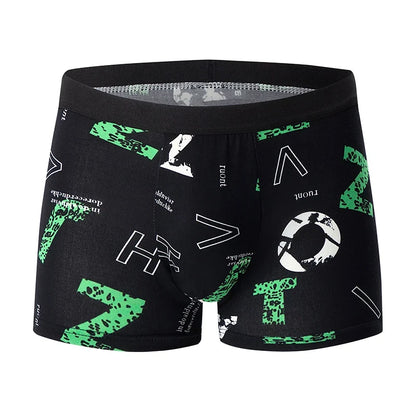 4-piece men's Boxer Shorts underwear