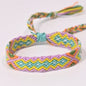 Rope Weave Bohemia Friendship Bracelet | Handmade Summer Beach Style Jewelry
