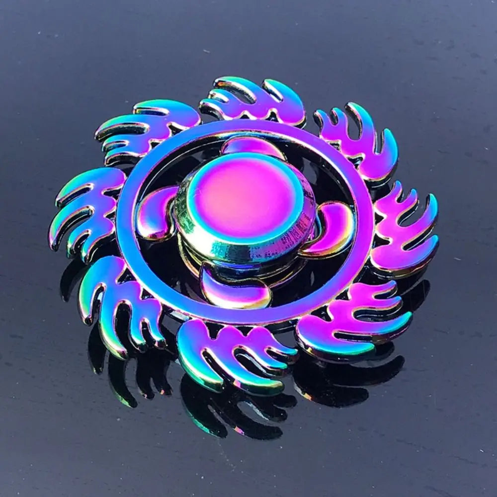 Dragon Wings Metal Hand Spinner | Fidget Toy for Stress Relief