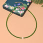 Shell Star Crystal Choker Necklace | Trendy Summer Jewelry for Women