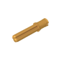 Gobricks GDS-930 Technical Axle 2 with Pin 3L | Compatible Building Block Part 18651