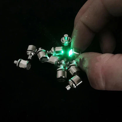 Mini LED Light Bead Set | Decorative Button Lights for DIY Projects