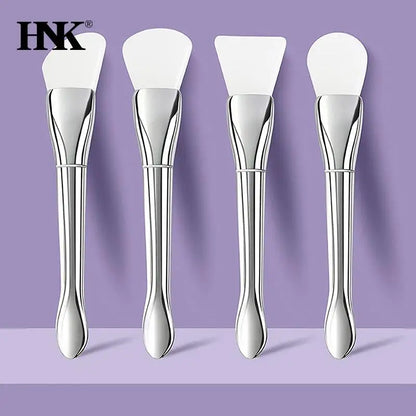 Silicone Facial Mask Brush | Soft Silicone Applicator for Face Mask