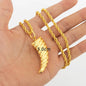 Dubai Gold Color Pendant  Hip Hop Personality style for Men Women Minimalist Jewelry Party Jewelry Birthday Gifts