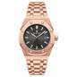 PAAZOMU Luxury Watches For Men Stainless Steel Waterproof Luminous Man Watch Date Week Fashion Casual Men's Quartz Watch Reloj