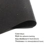 Glitter EVA Foam Sheet 40x60cm | Self-Adhesive Sparkly Foam Paper for DIY Crafts and Decor