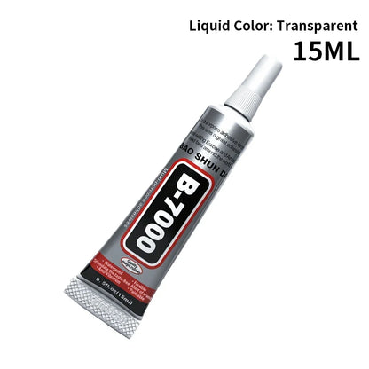 T-7000 Universal Adhesive Glue | Multi-Surface Repair Solution for Electronics and DIY Projects