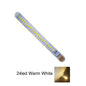 Mini USB LED Book Light | RGB Ultra Bright Reading Lamp with 3 Brightness Levels