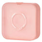 Portable Air Cushion Puff Box | Travel Makeup Sponge Case with Powder Container