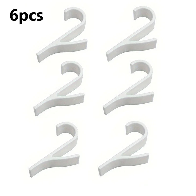 Heated Radiator Towel Holder Hooks | Space-Saving Bathroom Storage