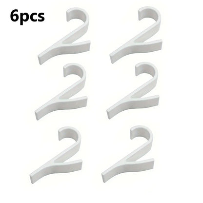 Heated Radiator Towel Holder Hooks | Space-Saving Bathroom Storage