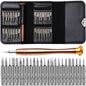 25 in 1 Precision Screwdriver Set | Professional Repair Tool Kit for Electronics