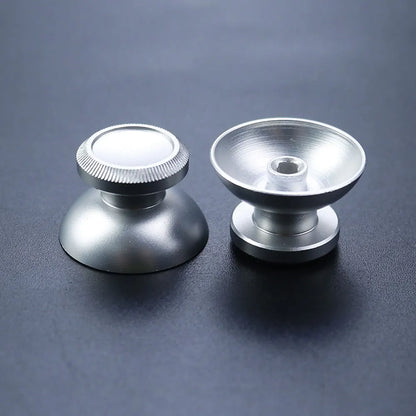 1Pair Aluminum 3D Analog Joystick Thumb Stick Grip Caps | For PS4, Xbox One, Series X|S