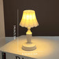 Mini LED Night Light | Battery Powered Atmosphere Lamp for Bedroom Decor