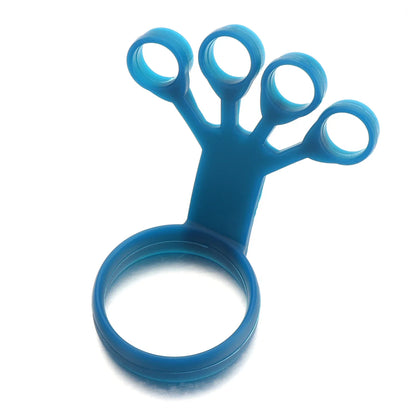 Hand Grip Strength Trainer Ball | Finger Exercise and Stress Relief Tool