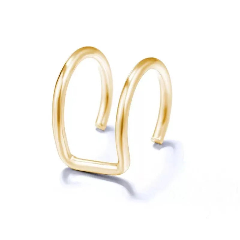 14k Gold Zircon Pearl Twist Stud Earrings | Luxury Women's Jewelry