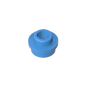 PL.ROUND 1X1 W. THROUGHG. HOLE Building Blocks 85861 28626 | Compatible with Lego MOC Gifts
