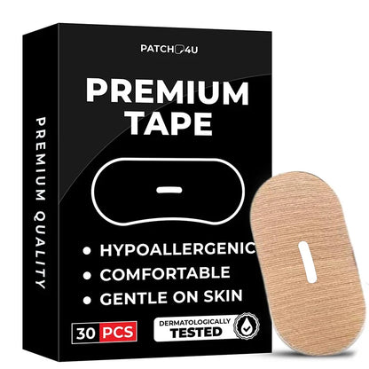 30 Pcs Anti Snoring Mouth Tape for Better Sleep | Medical Grade Nasal Strips