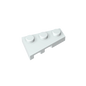 Gobricks GDS-547 Wedge Plate 3 x 2 Right | Compatible Building Block for DIY Creations
