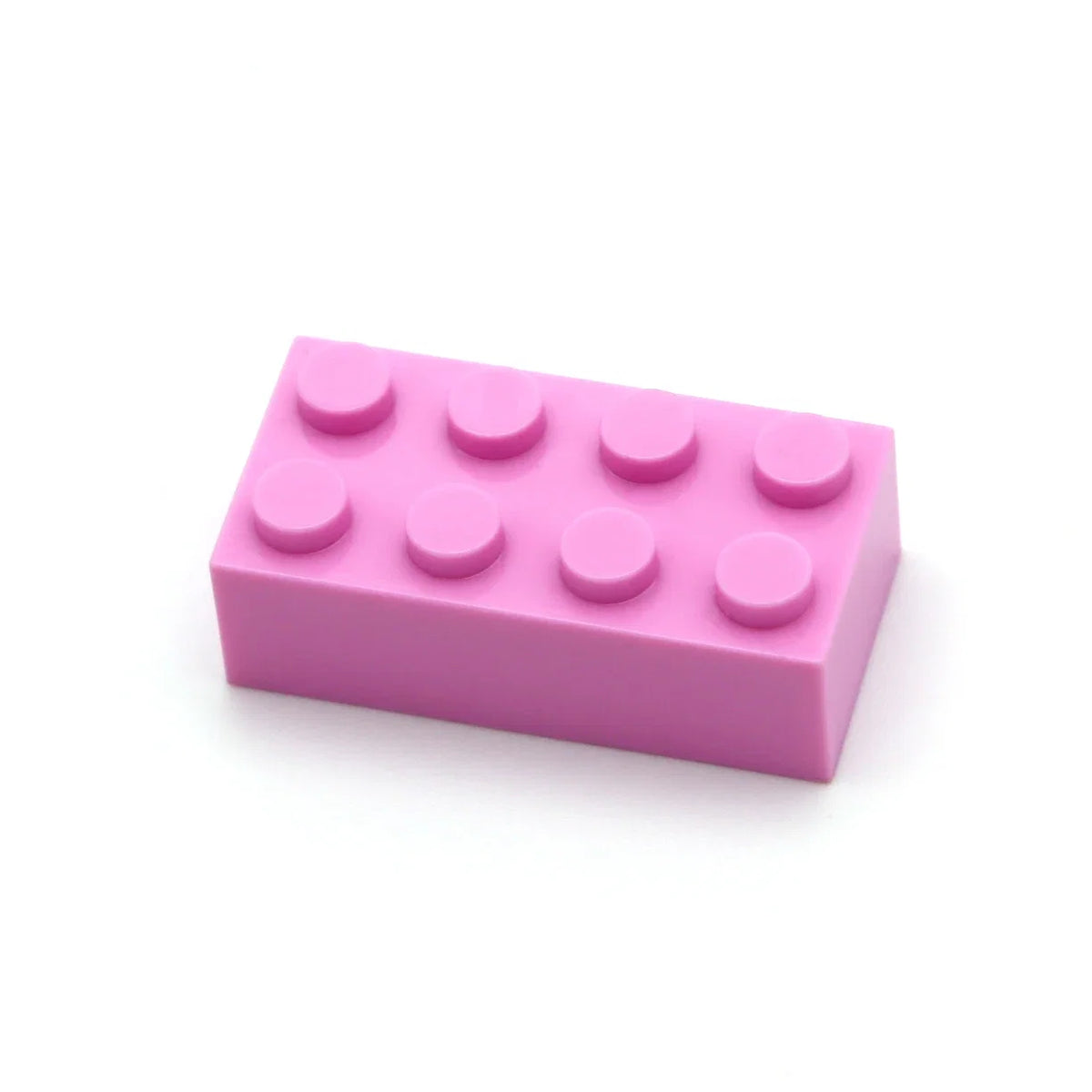 40pcs DIY Building Blocks Thick Figures Bricks 2x4 Dots | Educational Creative Toy for Kids